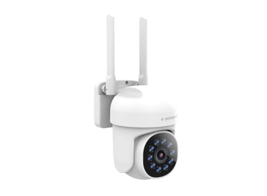 Gembird TSL-ODCAM-WRHD-01 Beveiligingscamera - 3.6mm - Wit