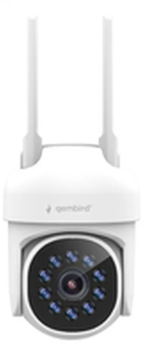 Gembird TSL-ODCAM-WRHD-01 Beveiligingscamera - 3.6mm - Wit