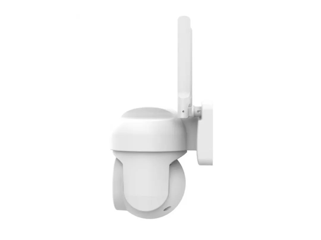 Gembird TSL-ODCAM-WRHD-01 Beveiligingscamera - 3.6mm - Wit
