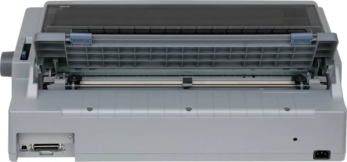 Epson LQ-2190 Dot Matrix Printer - Zwart-wit