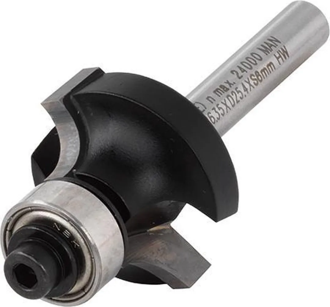 Wolfcraft Kwartrondfrees HM 3963000