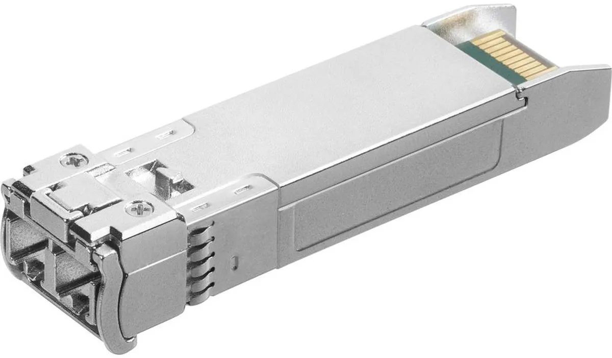 TP-Link TL-SM5110-SR SFP LC Moduul - Zwart