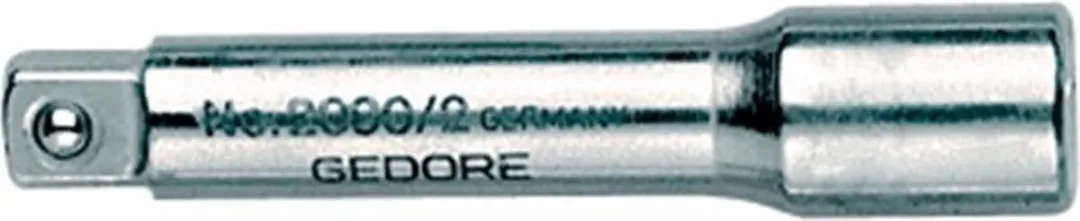 Gedore 2090-2 Dopsleutelverlenging 1/4" 55mm