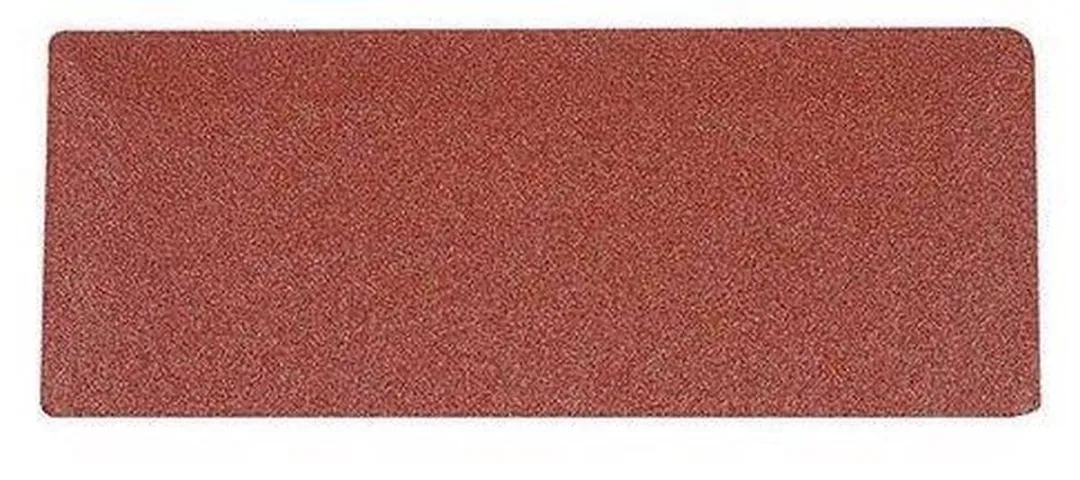 Silverline Schuurvellen Aluminiumoxide 60 - 95x230mm - 10 Stuks