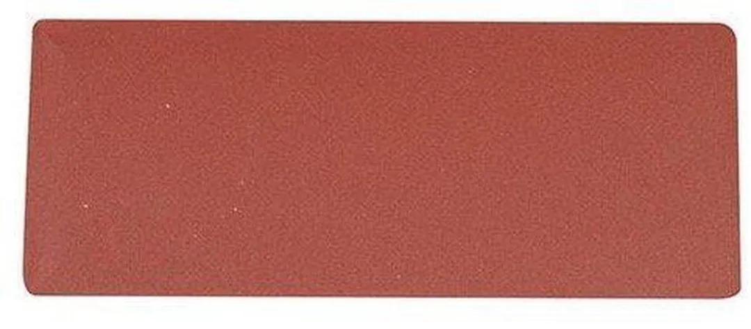 Silverline Schuurvellen Aluminiumoxide 60 - 95x230mm - 10 Stuks