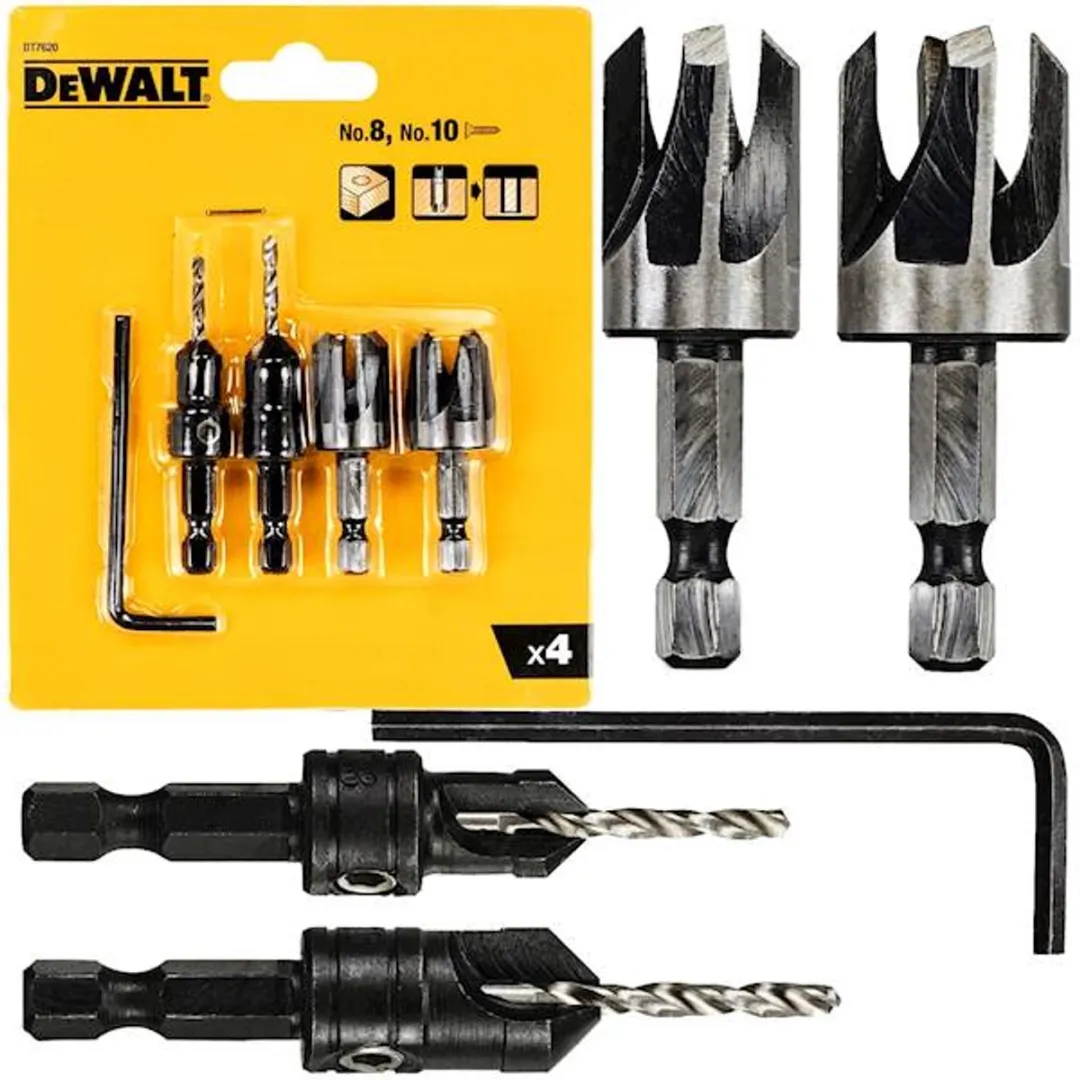 DeWalt DT7620-QZ Gereedschapscombiset