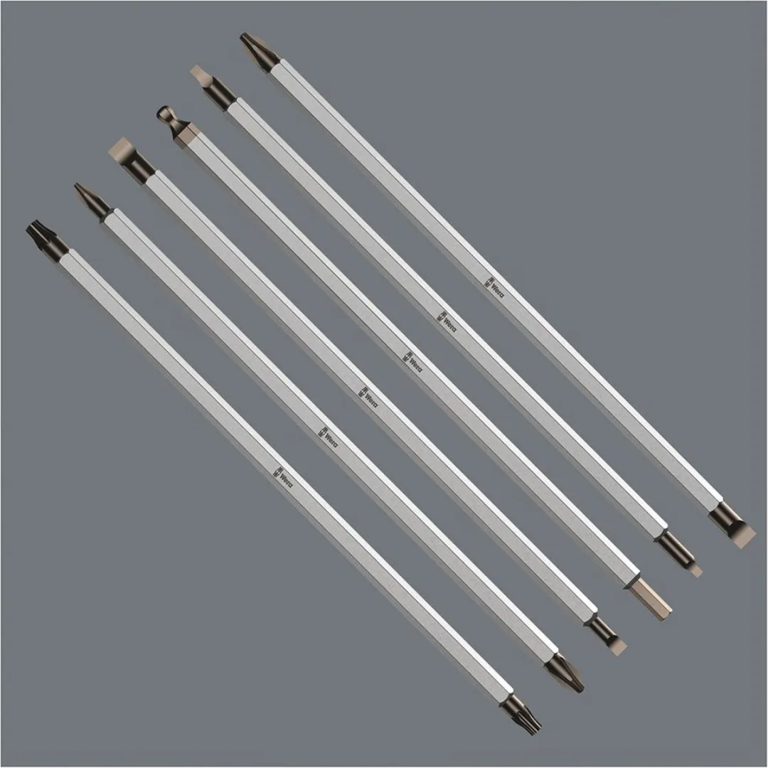 Wera 88/1 Vario-set 5002990001 - 11 Stuks