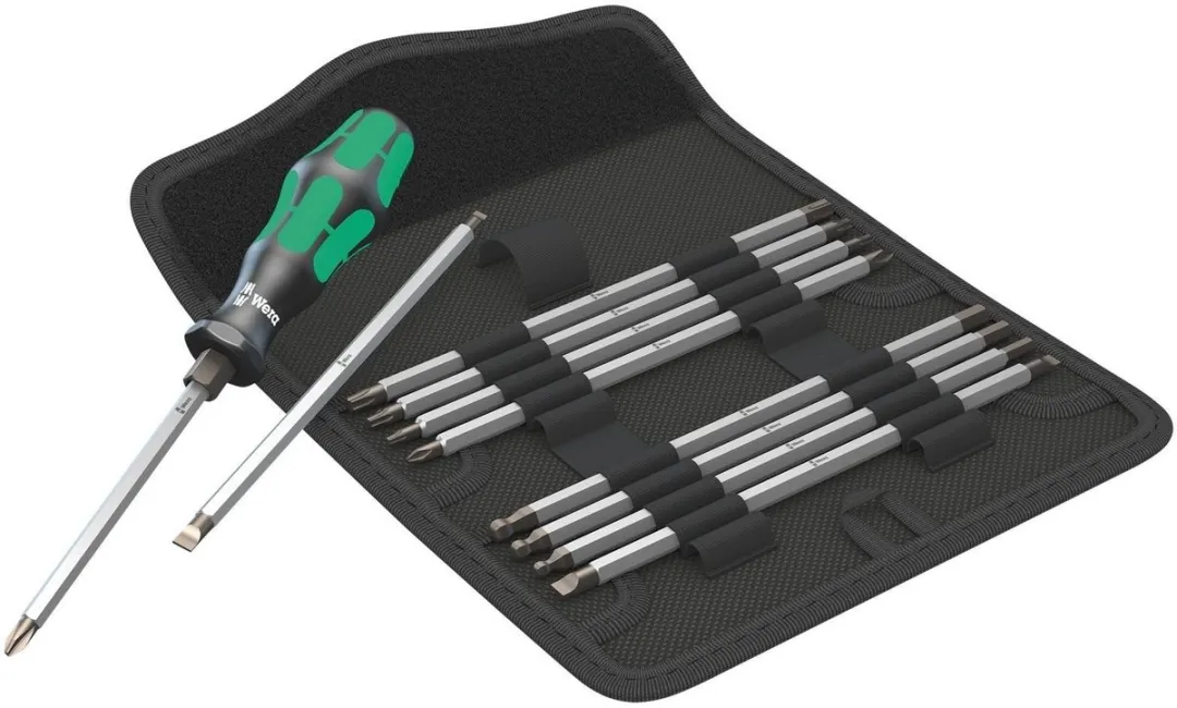 Wera 88/1 Vario-set 5002990001 - 11 Stuks