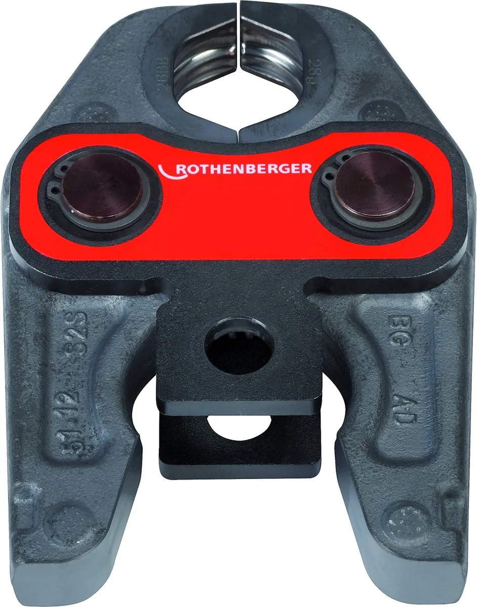 Rothenberger STANDARD U32 Tangen voor pijpenpers