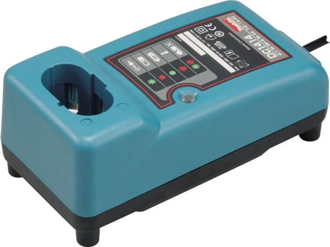 Makita DC1414F Oplader