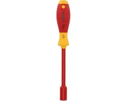 Wiha SoftFinish Zeskantdopsleutel 10.0mm x 125mm - 322100