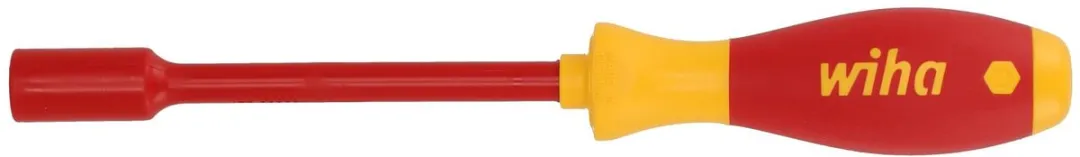 Wiha SoftFinish Zeskantdopsleutel 10.0mm x 125mm - 322100
