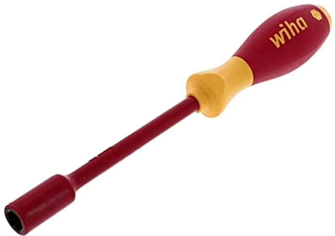 Wiha SoftFinish Zeskantdopsleutel 10.0mm x 125mm - 322100