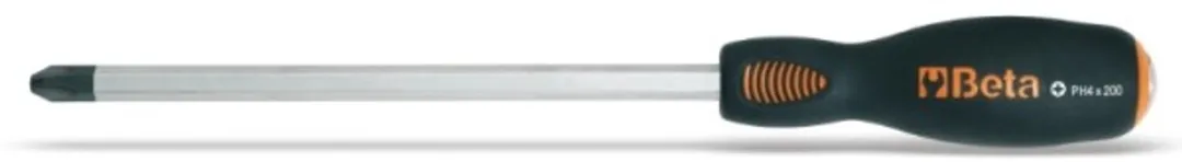 Beta Klopkruiskopschroevendraaier PH3 8x150mm