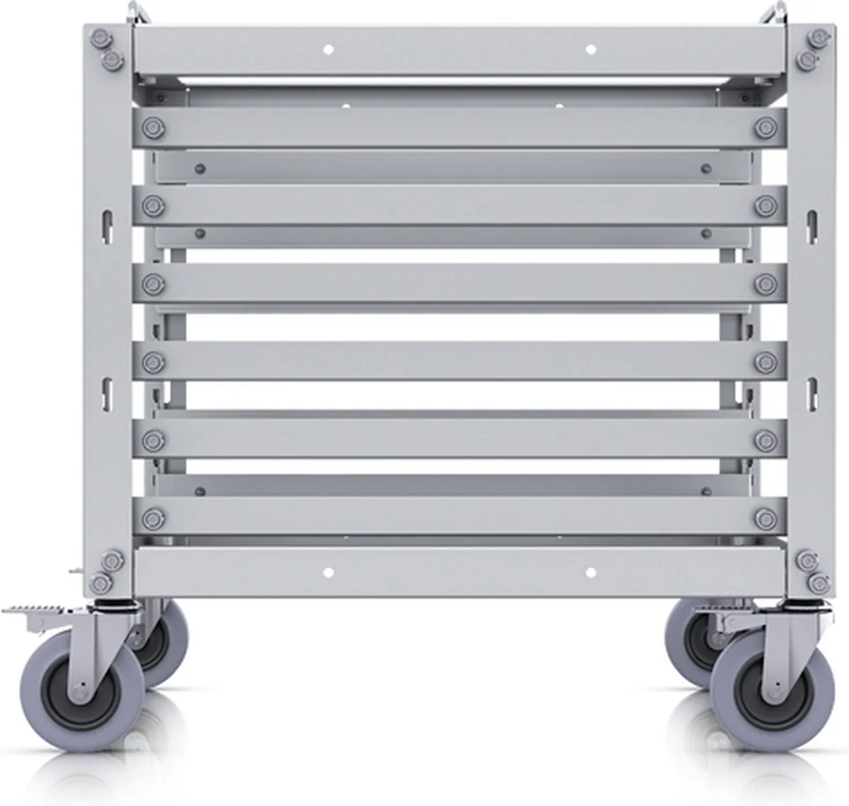 Ubiquiti U-Rack-6U-TL Rekbasis - Staal