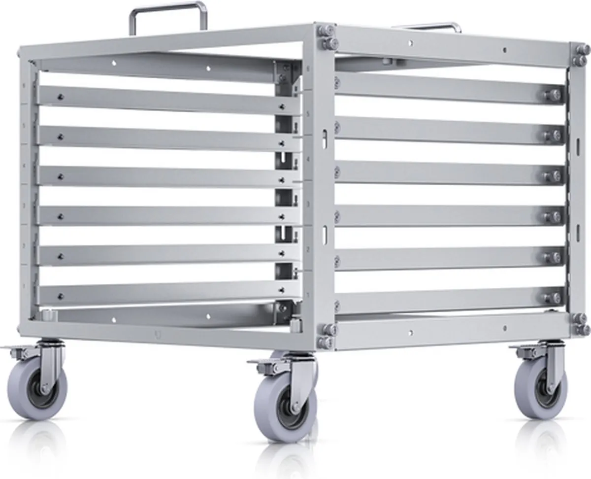 Ubiquiti U-Rack-6U-TL Rekbasis - Staal