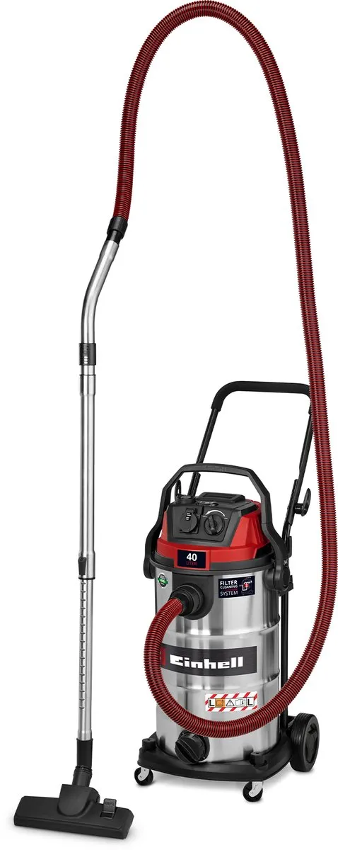 Einhell TE-VC 4090 SACL Stofzuiger 1150W