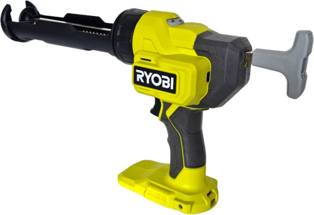 Ryobi RCG18-0 Patroonpistool 18V 310ml - Zwart/Geel