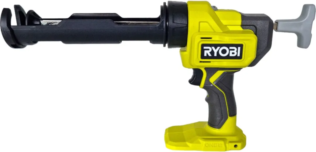 Ryobi RCG18-0 Patroonpistool 18V 310ml - Zwart/Geel