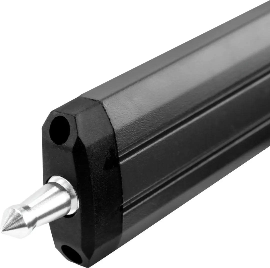 Ansmann Statief Werklamp 2x30W LED - 4000K - Zwart