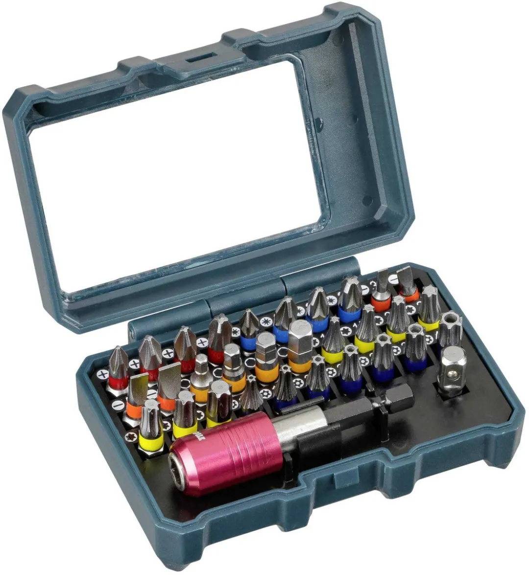 Metabo Toebehorenset 55-delig 691095000 - Multicolor