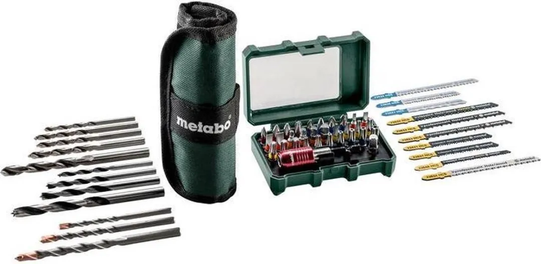 Metabo Toebehorenset 55-delig 691095000