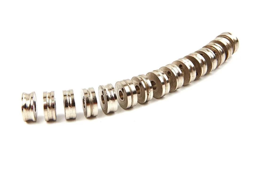 HBM Machines Ringstretcher Model 2