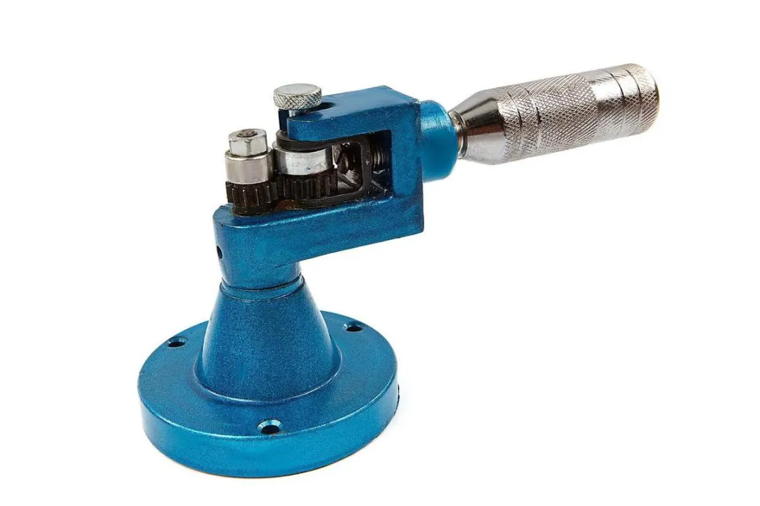 HBM Machines Ringstretcher Model 2