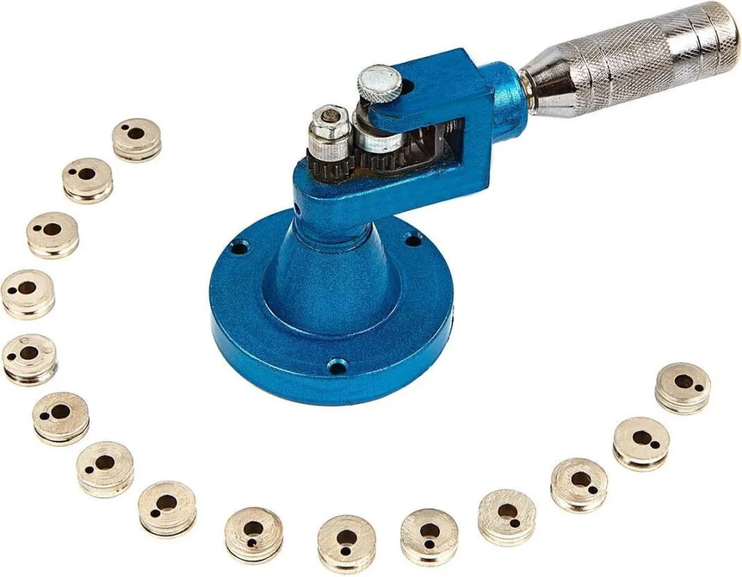 HBM Machines Ringstretcher Model 2