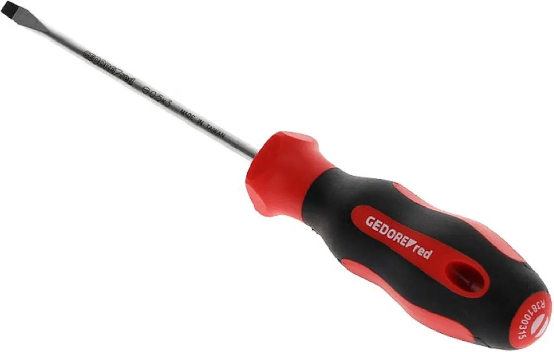 Gedore RED R38100315 2C-Schroevendraaier SL3 - 3x75mm