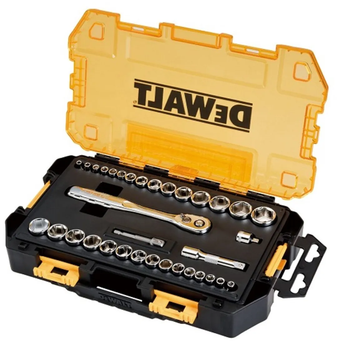 DeWalt DWMT45034 Mechanische Gereedschapsset 34-delig