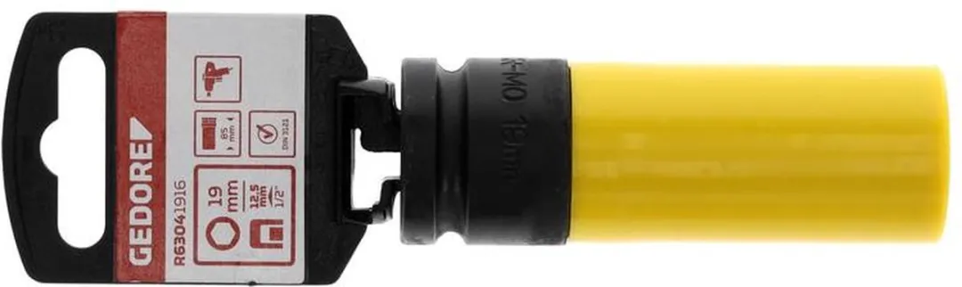 Gedore RED R66100024 Kracht-dopsleutelinzet - 1 Stuks