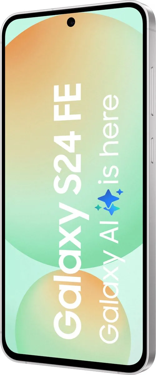 Samsung Galaxy S24 FE SM-S721BLGDEUB - 128GB Mint Groen