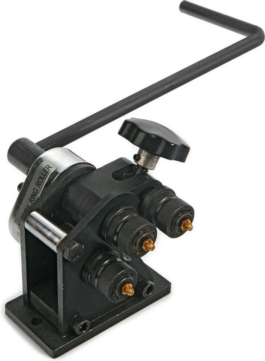 HBM Machines 3mm Ringroller