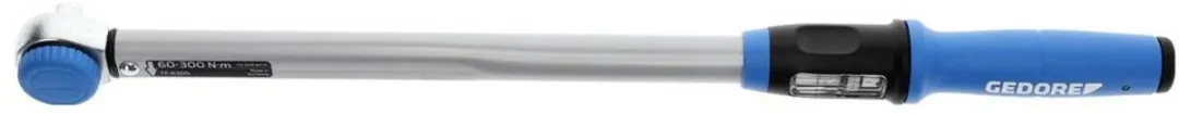 Gedore TF-K300 Momentsleutel 1/2" 60-300 Nm