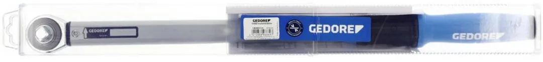 Gedore TF-K300 Momentsleutel 1/2" 60-300 Nm - afbeelding 6 van 6