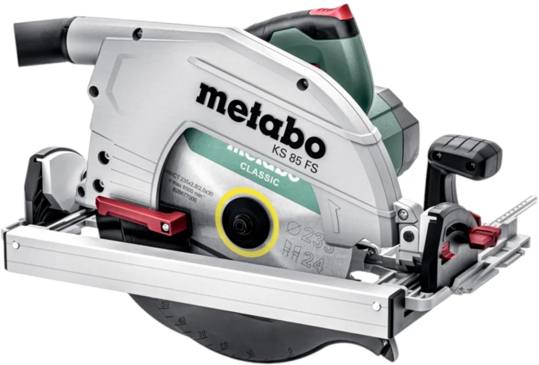 Metabo KS 85 FS Cirkelzaag 2000W - 235mm
