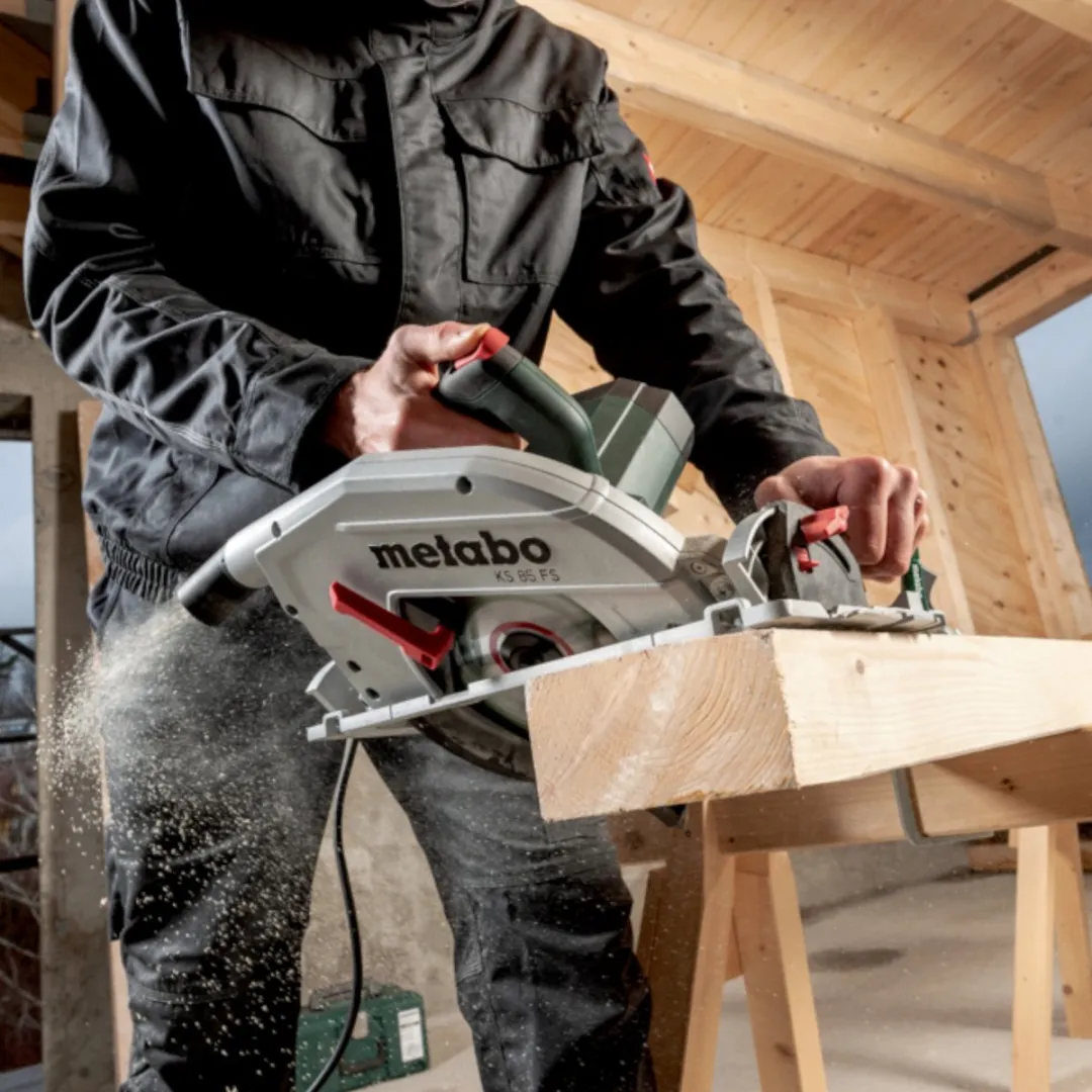Metabo KS 85 FS Cirkelzaag 2000W - 235mm