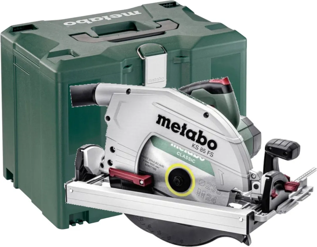 Metabo KS 85 FS Cirkelzaag 2000W