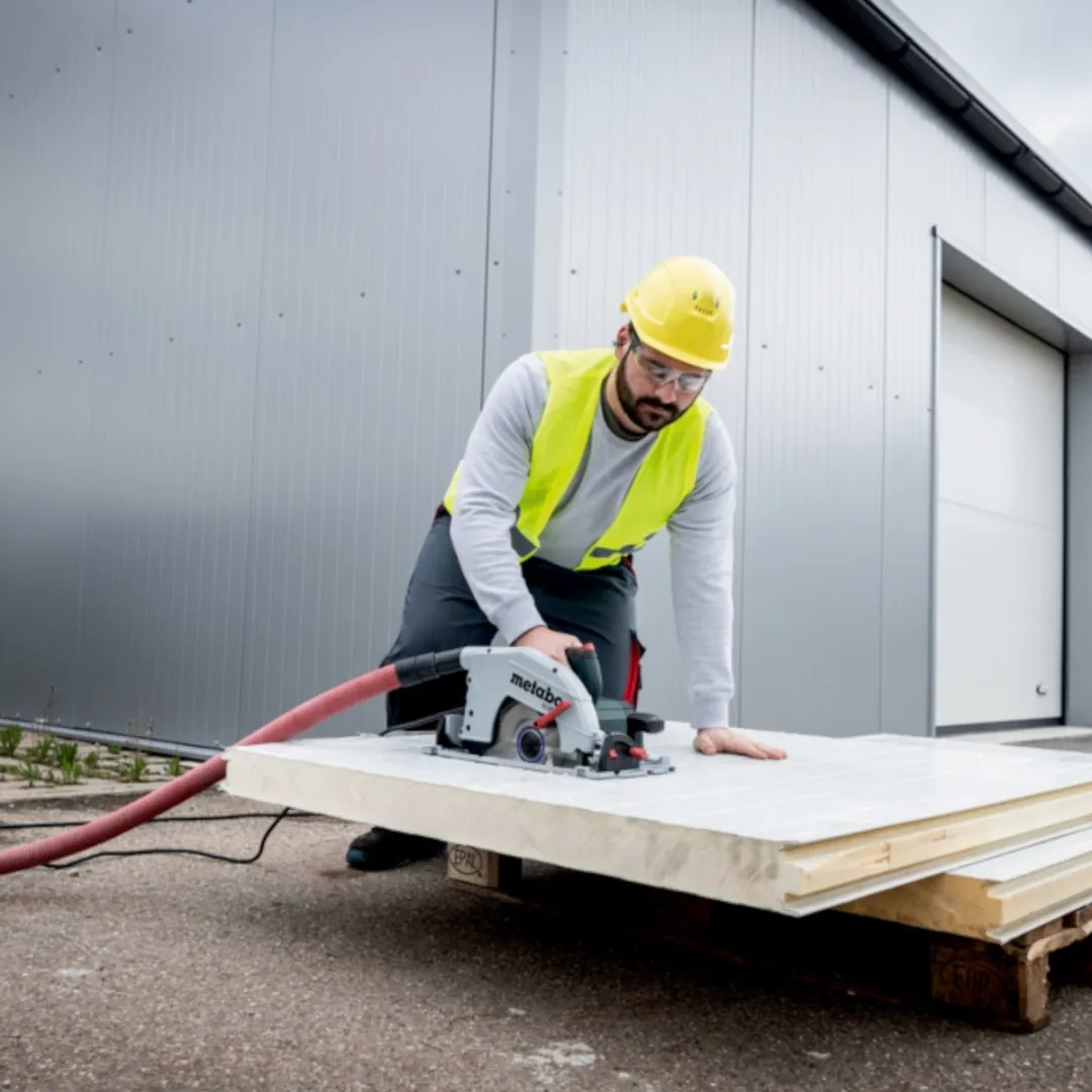 Metabo KS 85 FS Cirkelzaag 2000W - 235mm