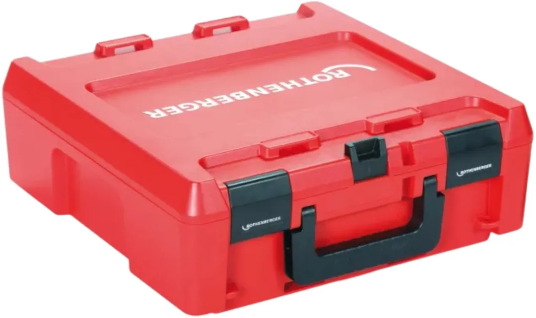 Rothenberger ROMAX NANO iJAWs SV Persbekkenset 3-delig 1000004939