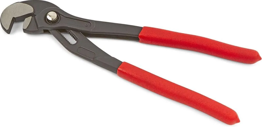 HBM Machines Universele Snelgriptang 240mm - 10-32mm - Rood