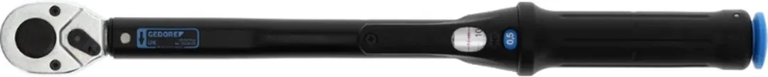 Gedore Momentsleutel 3/8 10-50Nm