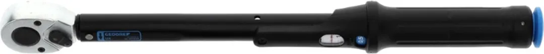 Gedore Momentsleutel 3/8 10-50Nm - afbeelding 6 van 6