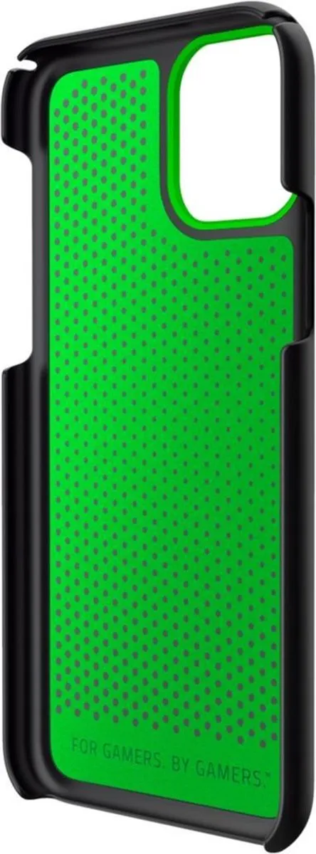 Razer Arctech Slim Hoesje iPhone 11 Pro Max RC21-0145BB08-R3M1 - Zwart