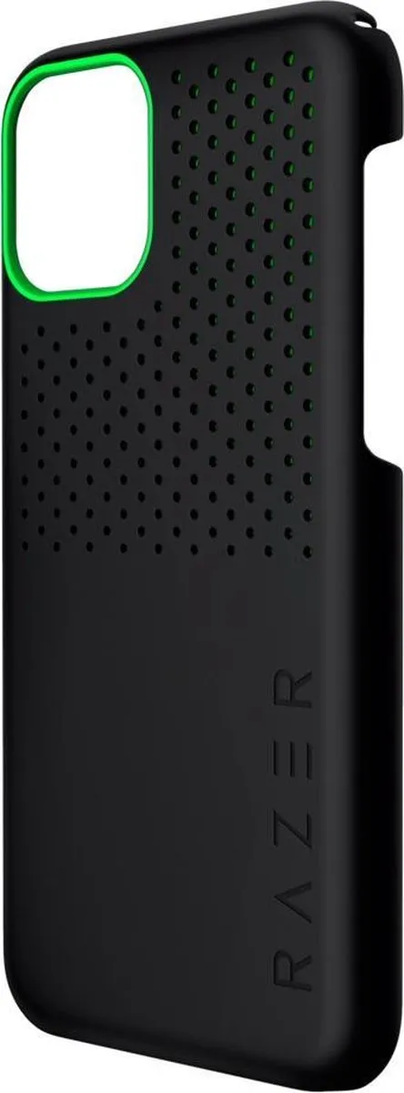 Razer Arctech Slim Hoesje iPhone 11 Pro Max RC21-0145BB08-R3M1 - Zwart