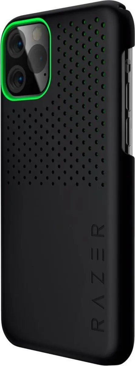 Razer Arctech Slim Hoesje iPhone 11 Pro Max RC21-0145BB08-R3M1 - Zwart