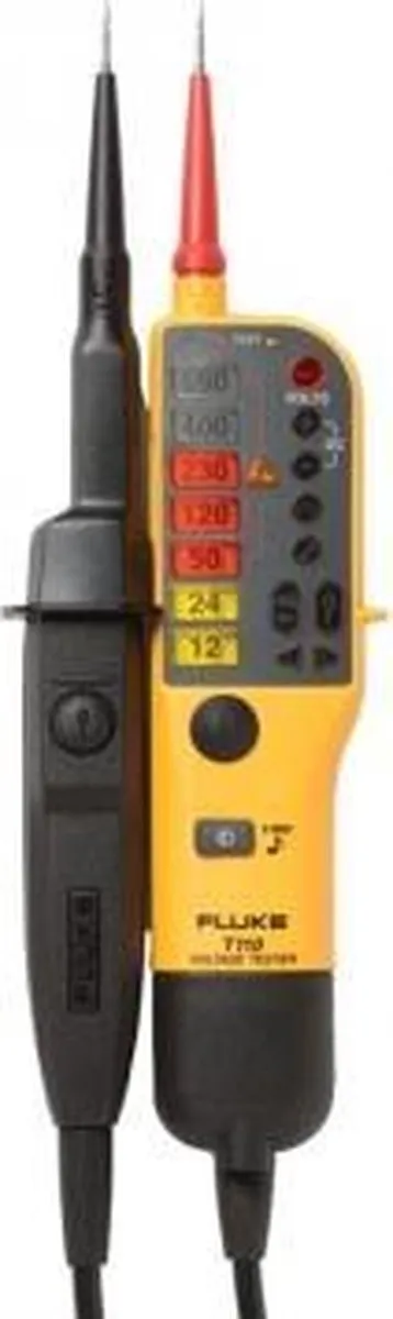 Fluke T110 Two Pole Spanningzoeker - Verwisselbare meetpunten