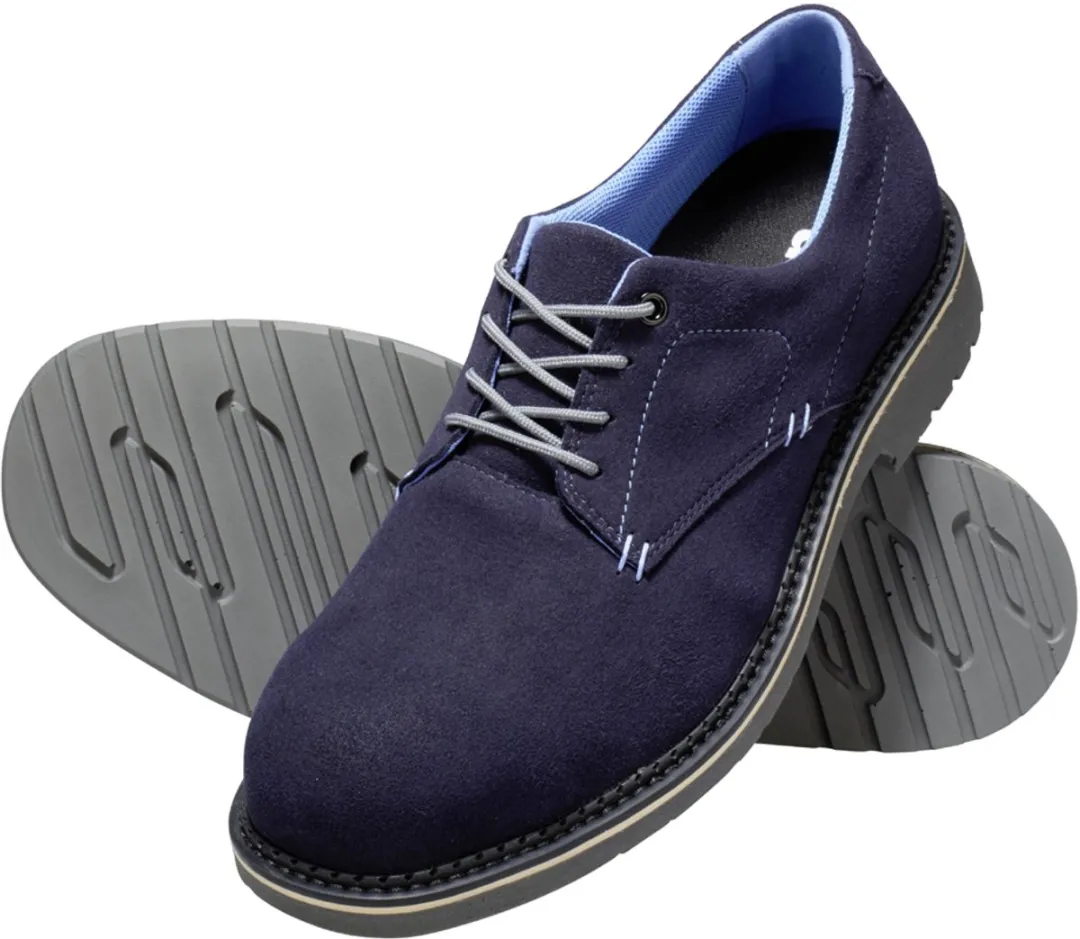Uvex 8428245 Lage Veiligheidsschoenen S3 - Blauw - afbeelding 6 van 6