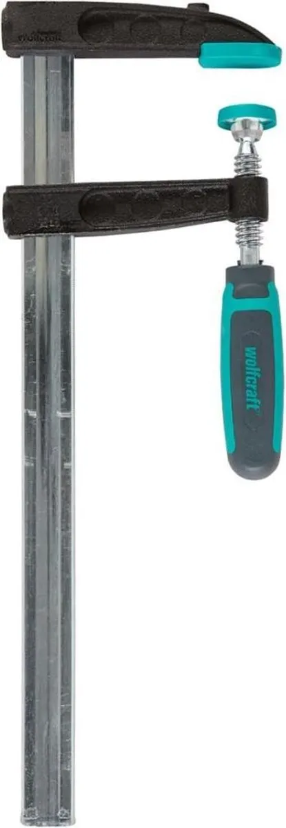 Wolfcraft Schroefklem PRO 240 300mm